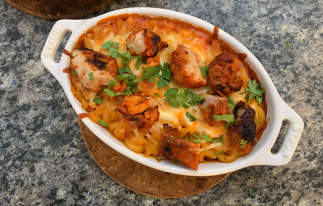 Chicken Pasta
