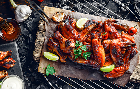 Hot Wings